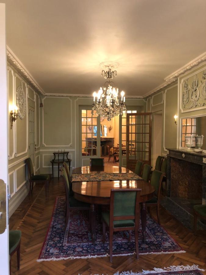 Clos Du Bailli แซ็งดอแมร์ ภายนอก รูปภาพ