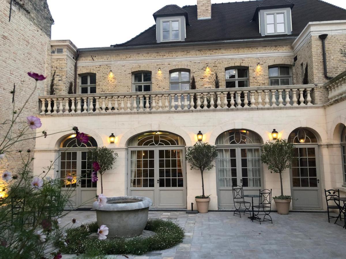 Clos Du Bailli แซ็งดอแมร์ ภายนอก รูปภาพ