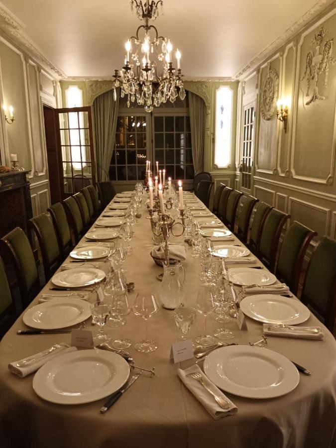 Clos Du Bailli แซ็งดอแมร์ ภายนอก รูปภาพ