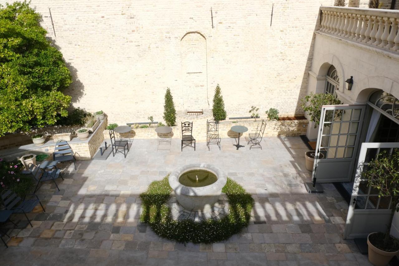 Clos Du Bailli แซ็งดอแมร์ ภายนอก รูปภาพ