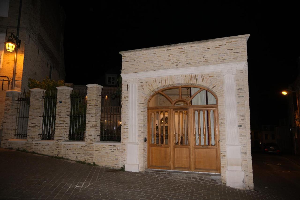 Clos Du Bailli แซ็งดอแมร์ ภายนอก รูปภาพ