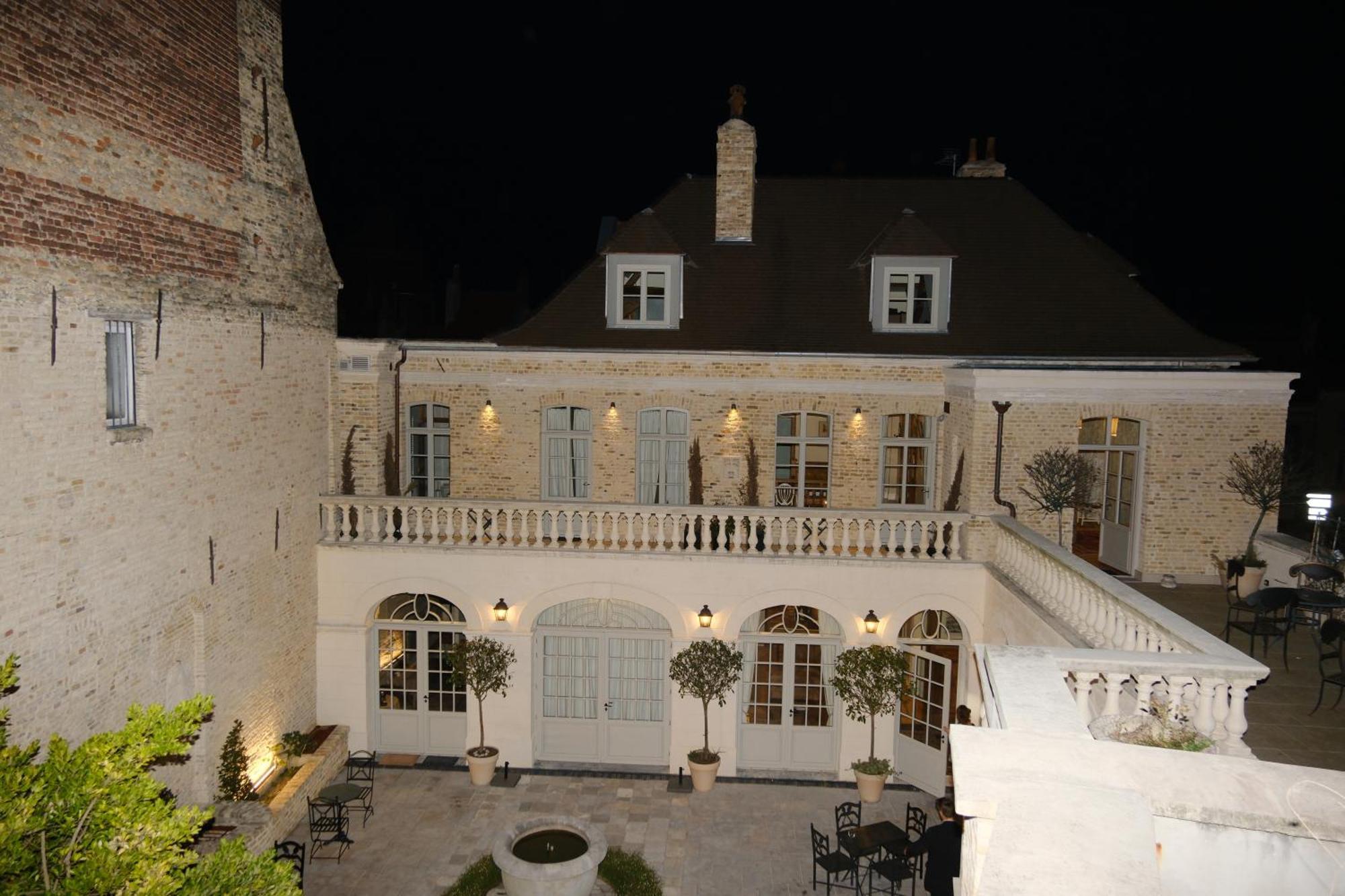 Clos Du Bailli แซ็งดอแมร์ ภายนอก รูปภาพ