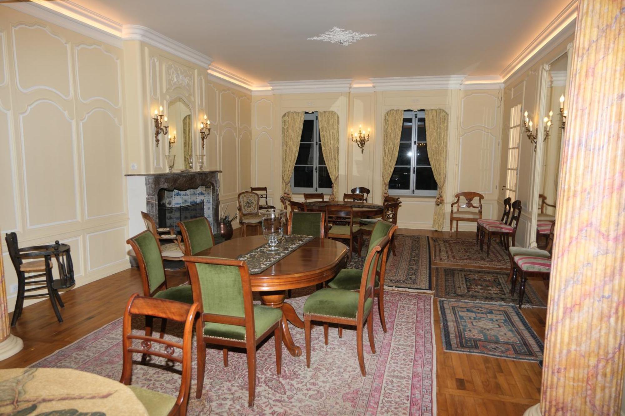 Clos Du Bailli แซ็งดอแมร์ ภายนอก รูปภาพ