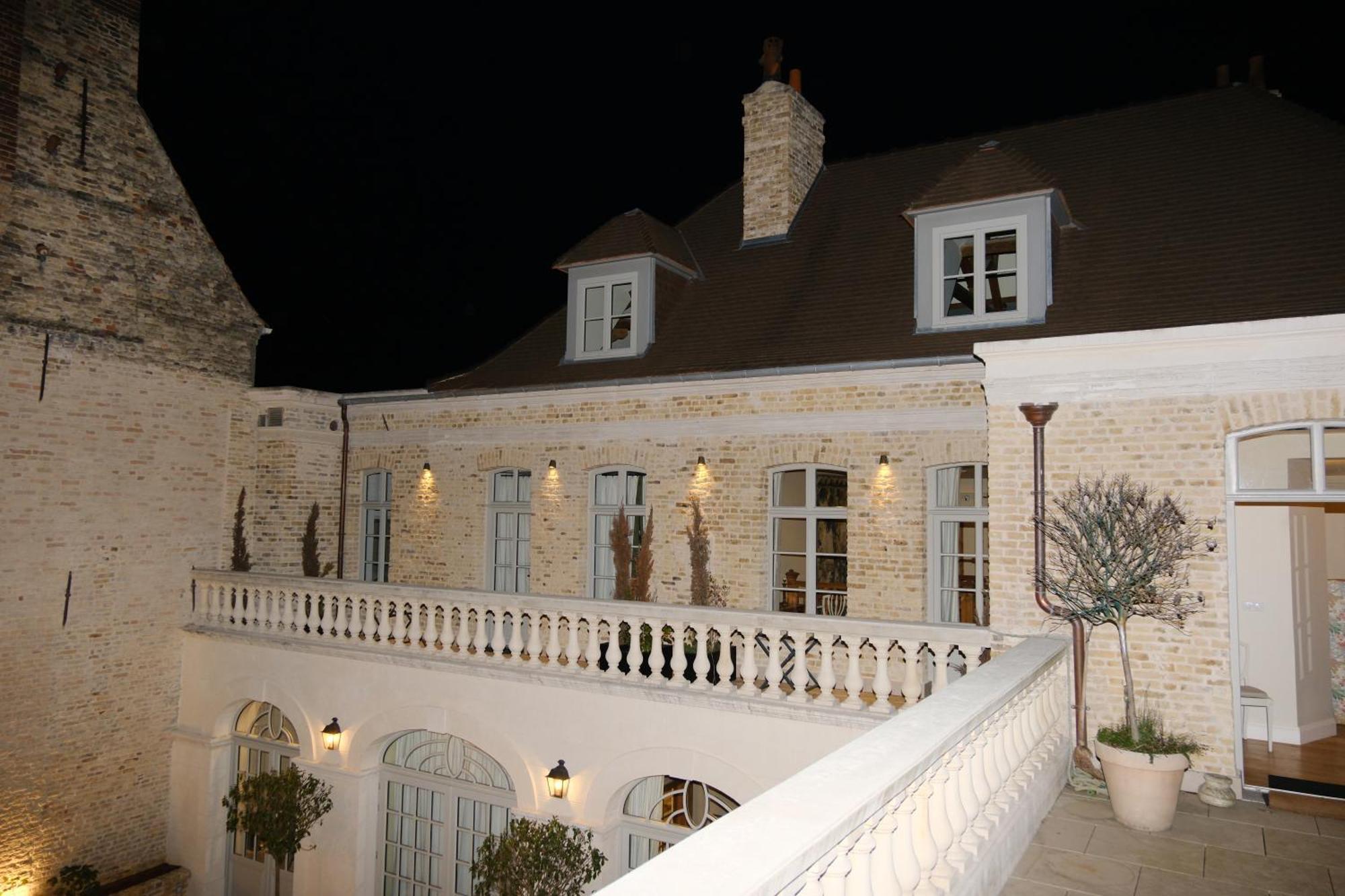 Clos Du Bailli แซ็งดอแมร์ ภายนอก รูปภาพ